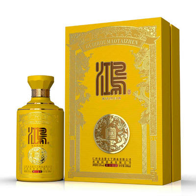 鸿酱系列-鸿酒30酱黄